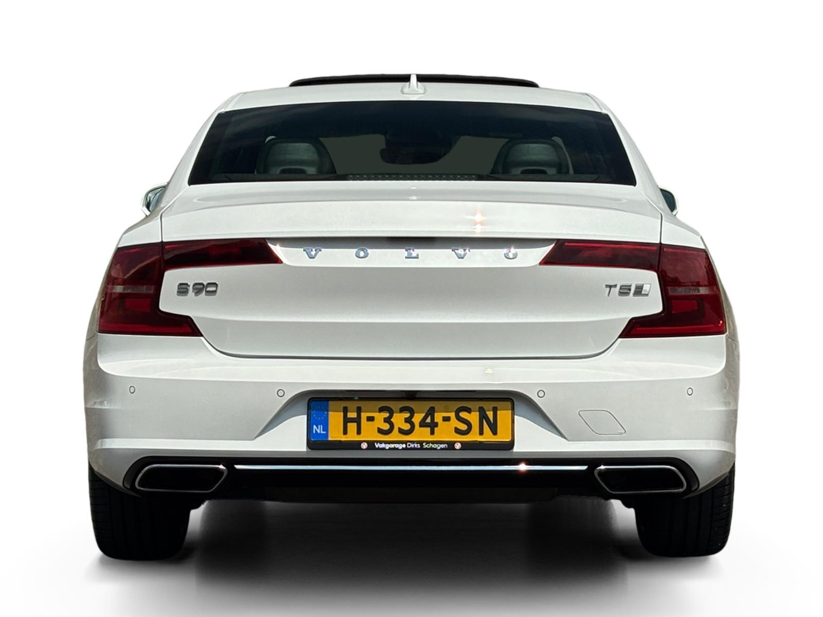 Foto van Volvo S90