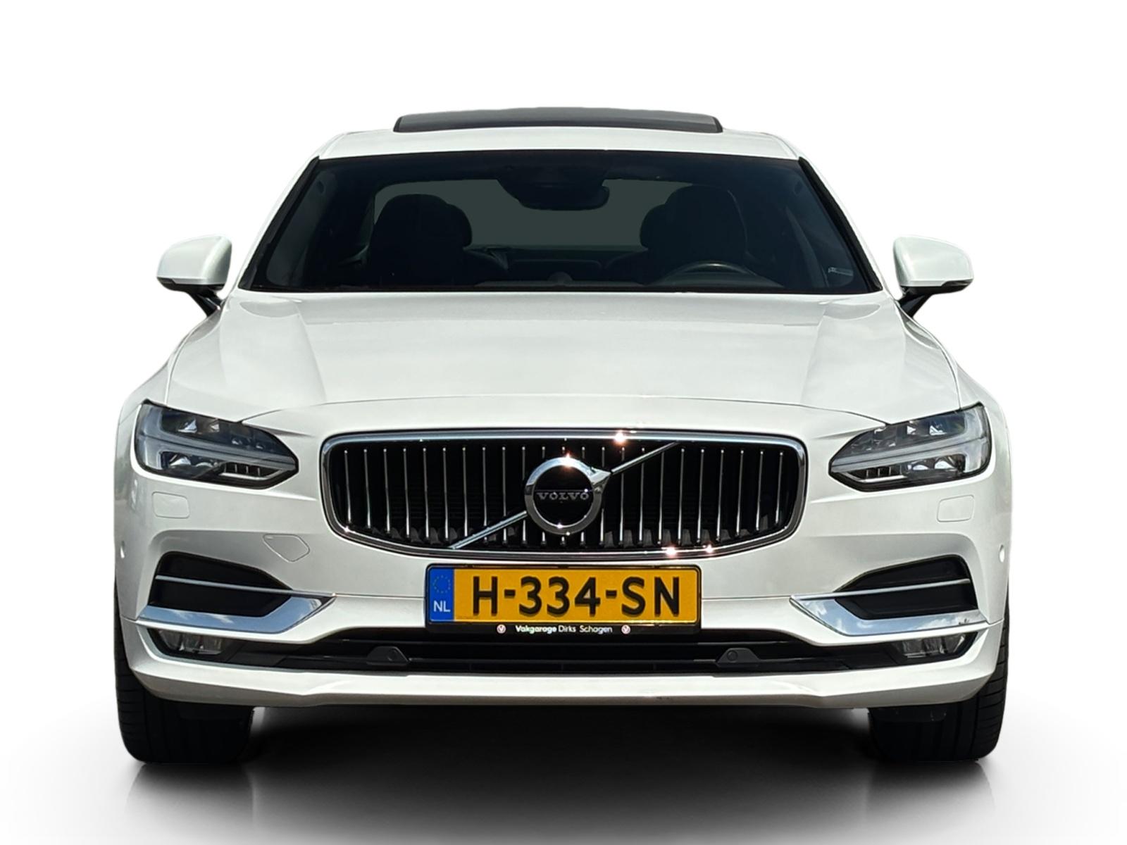 Foto van Volvo S90