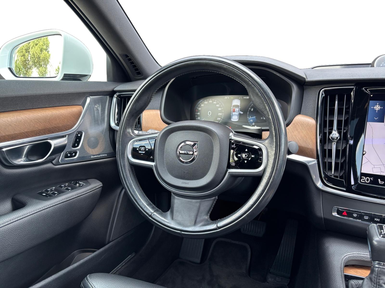 Foto van Volvo S90