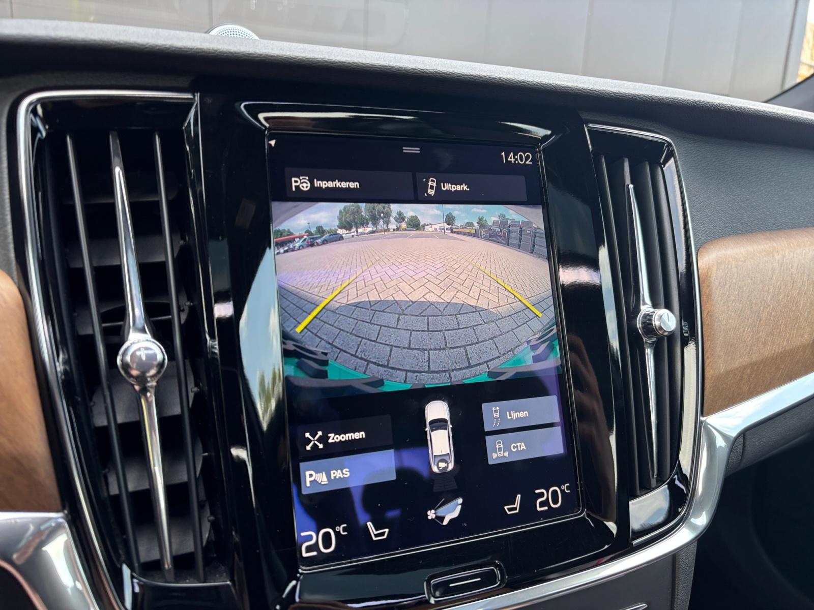 Foto van Volvo S90