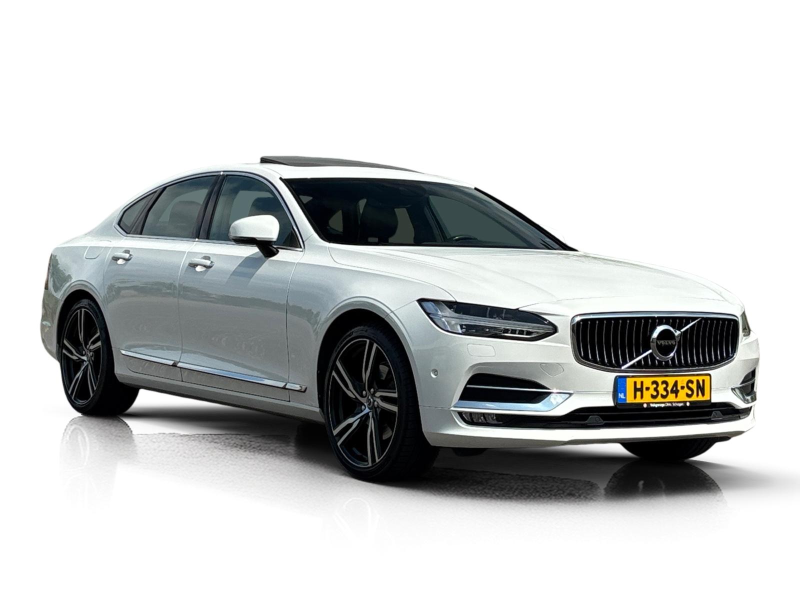 Foto van Volvo S90