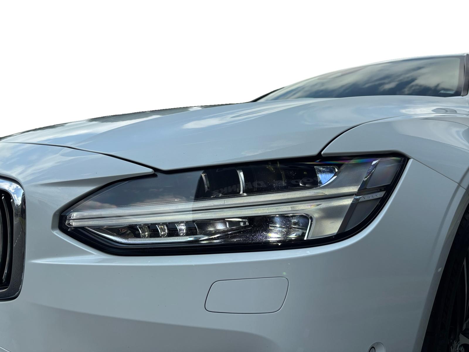 Foto van Volvo S90
