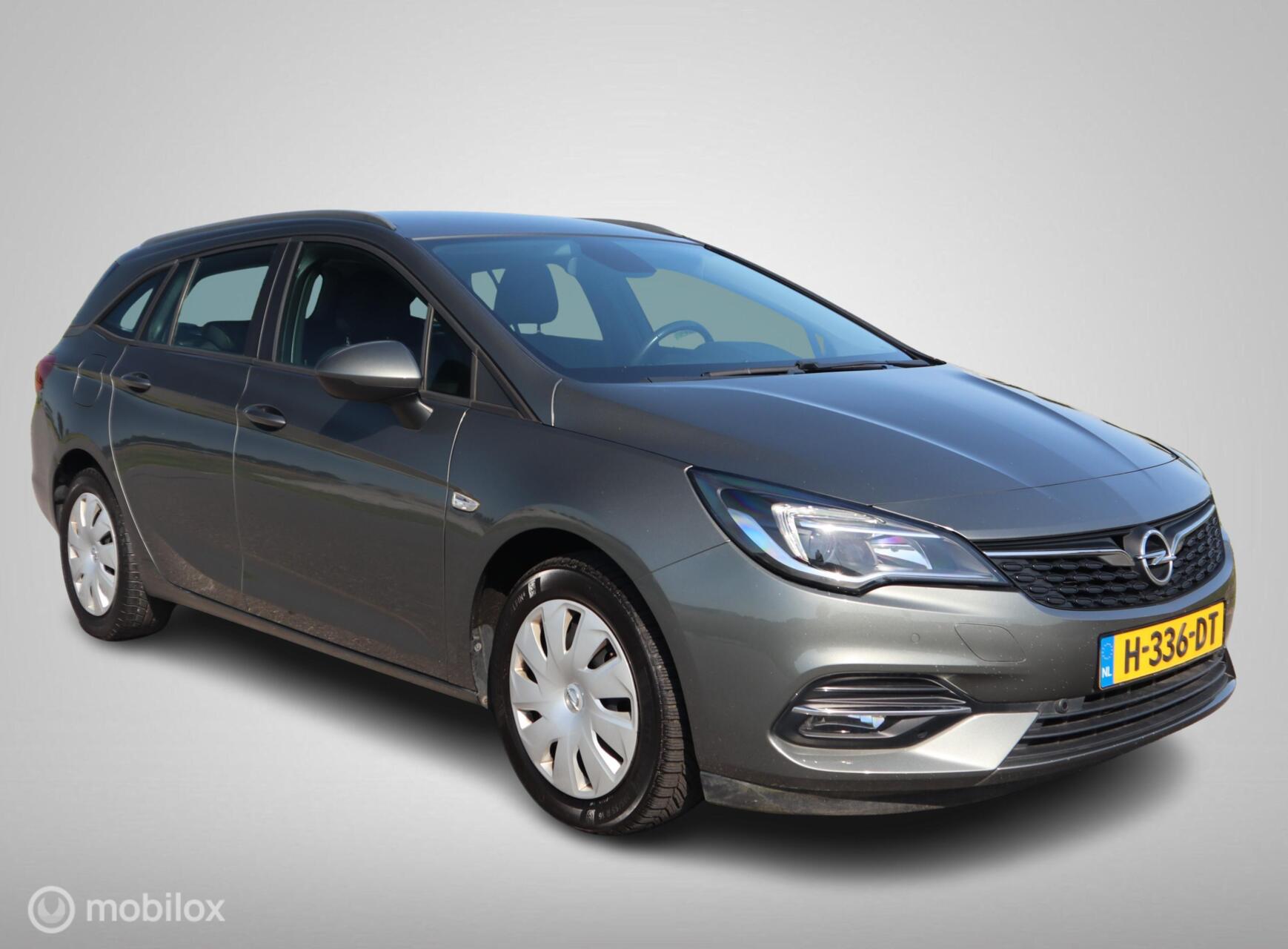 Foto van Opel Astra Sports Tourer