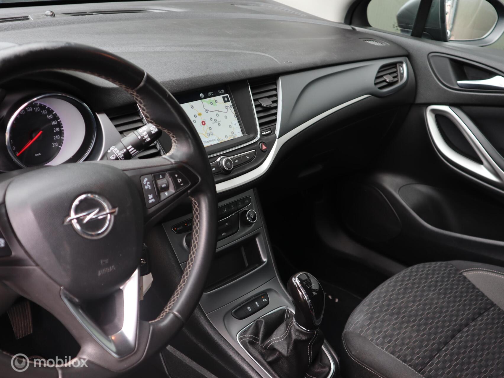 Foto van Opel Astra Sports Tourer