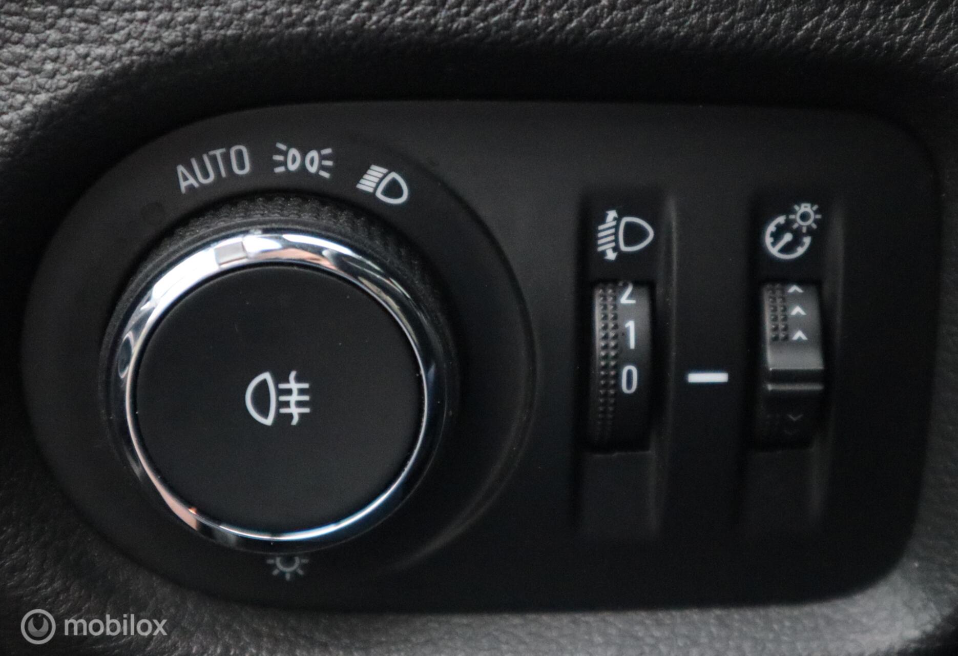 Foto van Opel Astra Sports Tourer
