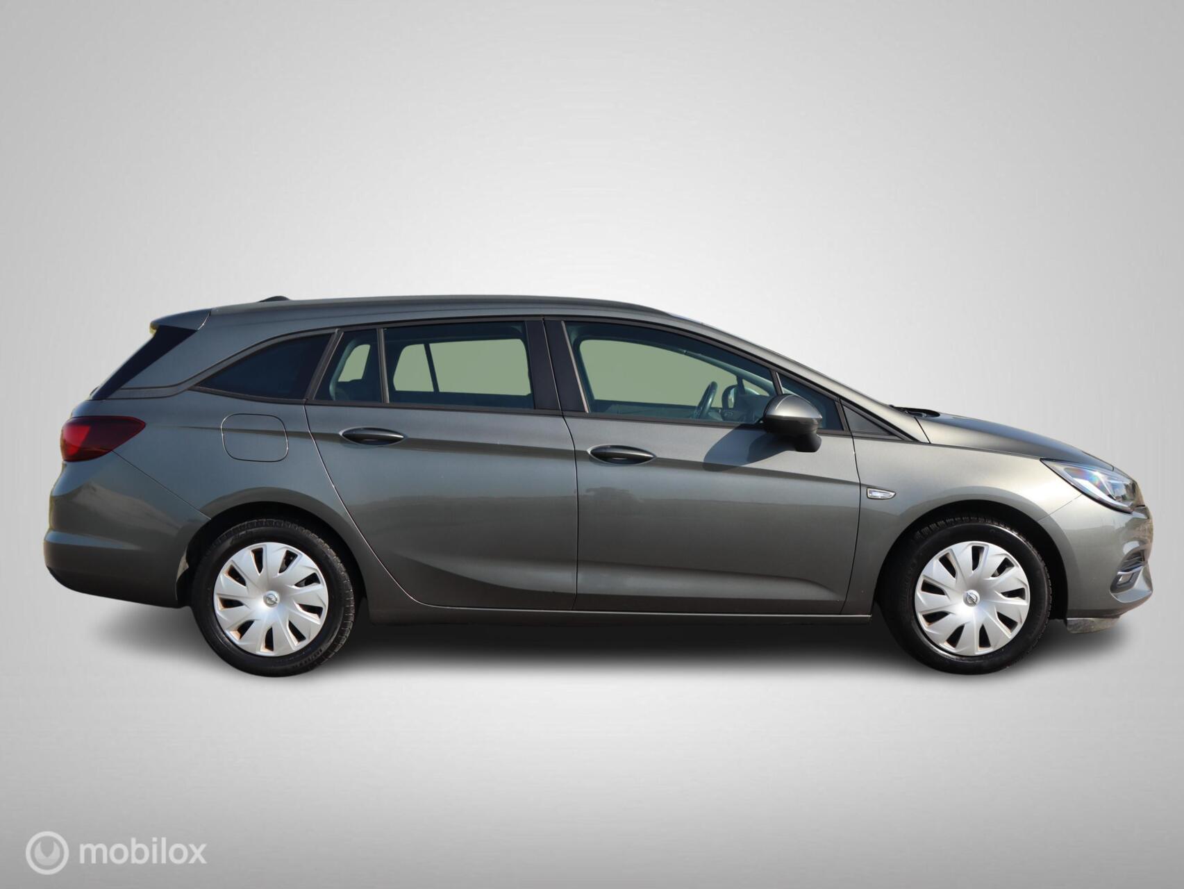 Foto van Opel Astra Sports Tourer