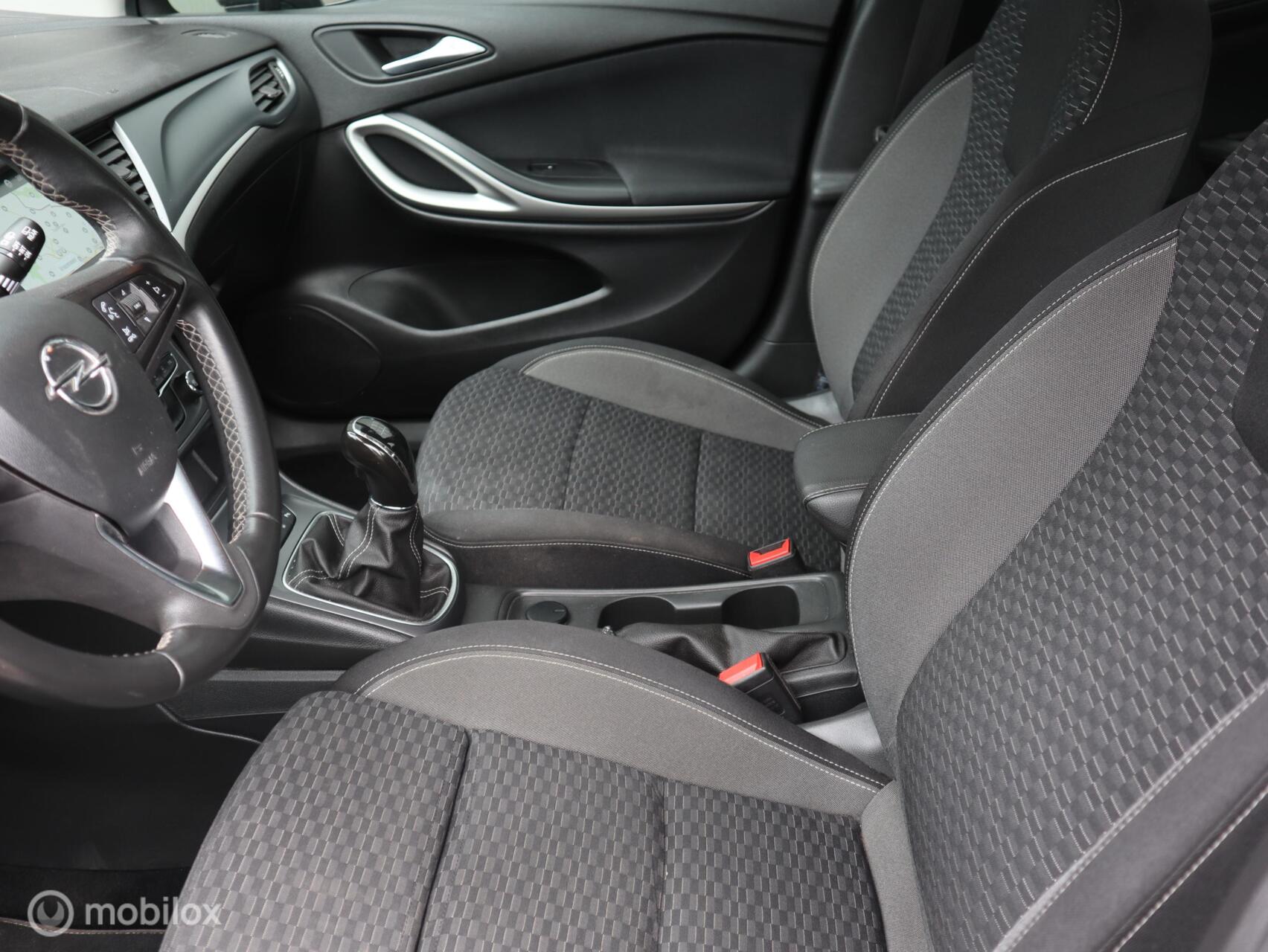 Foto van Opel Astra Sports Tourer