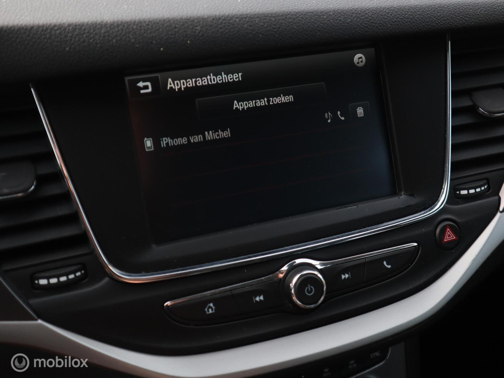Foto van Opel Astra Sports Tourer