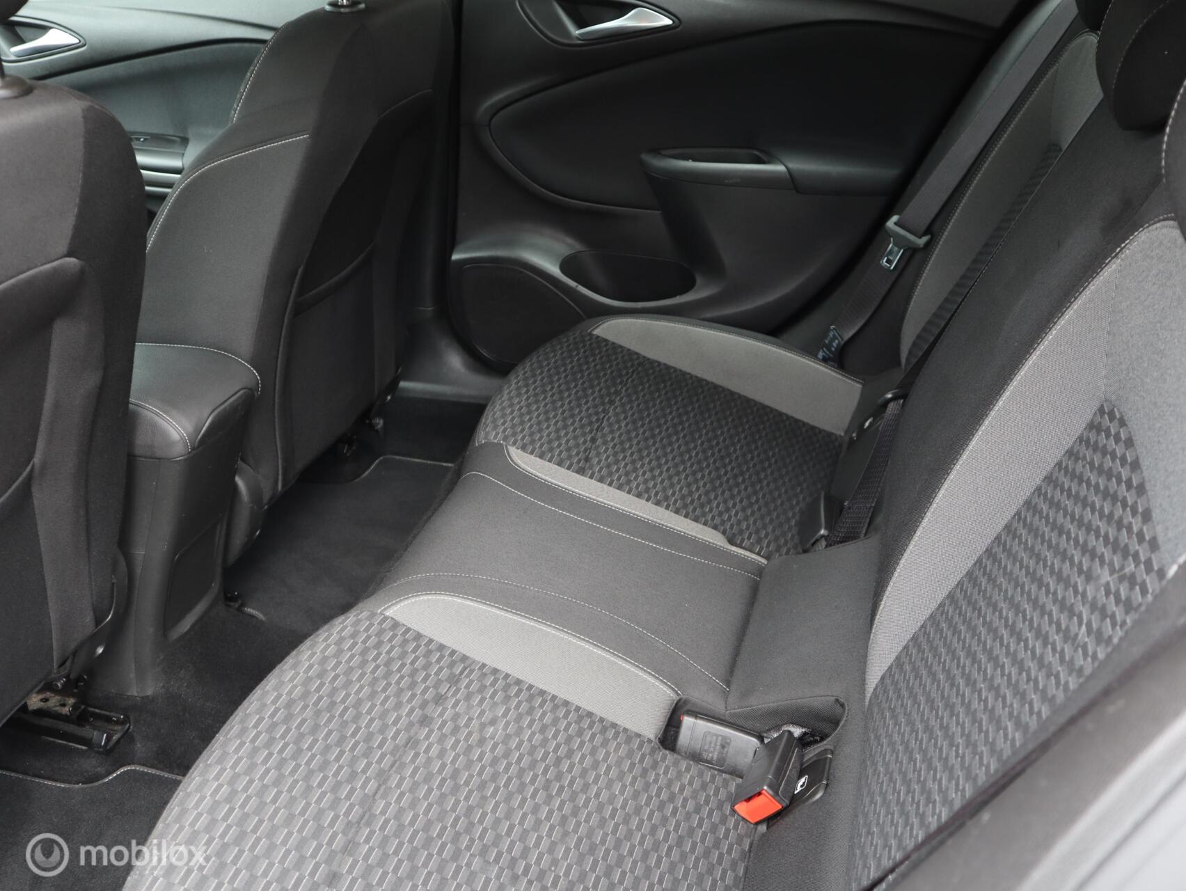 Foto van Opel Astra Sports Tourer