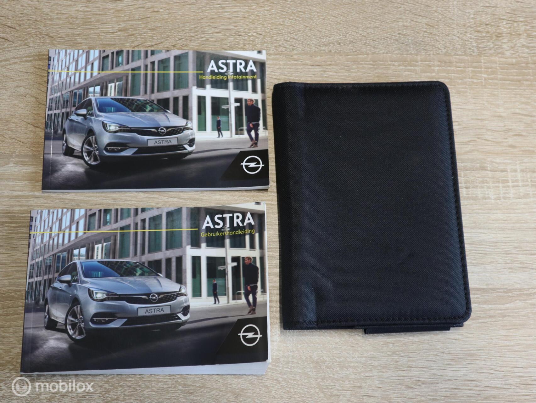 Foto van Opel Astra Sports Tourer