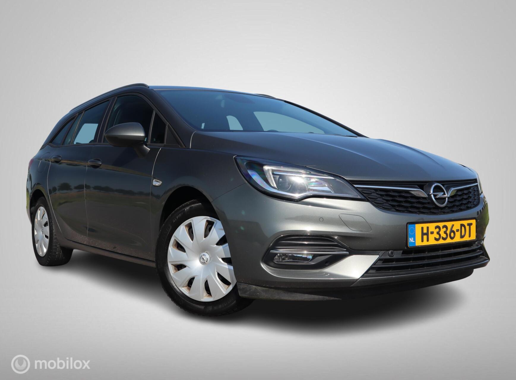 Foto van Opel Astra Sports Tourer