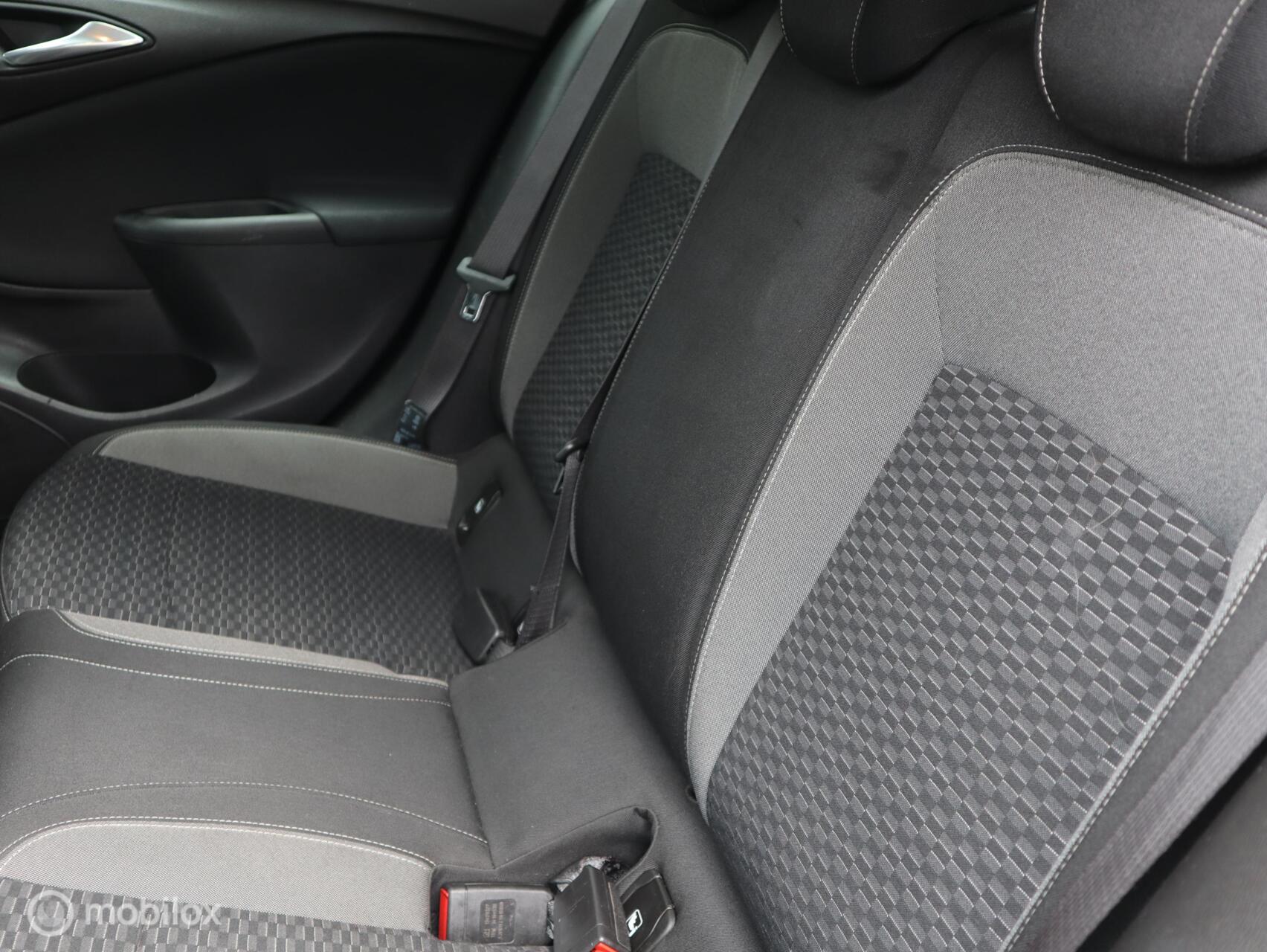 Foto van Opel Astra Sports Tourer