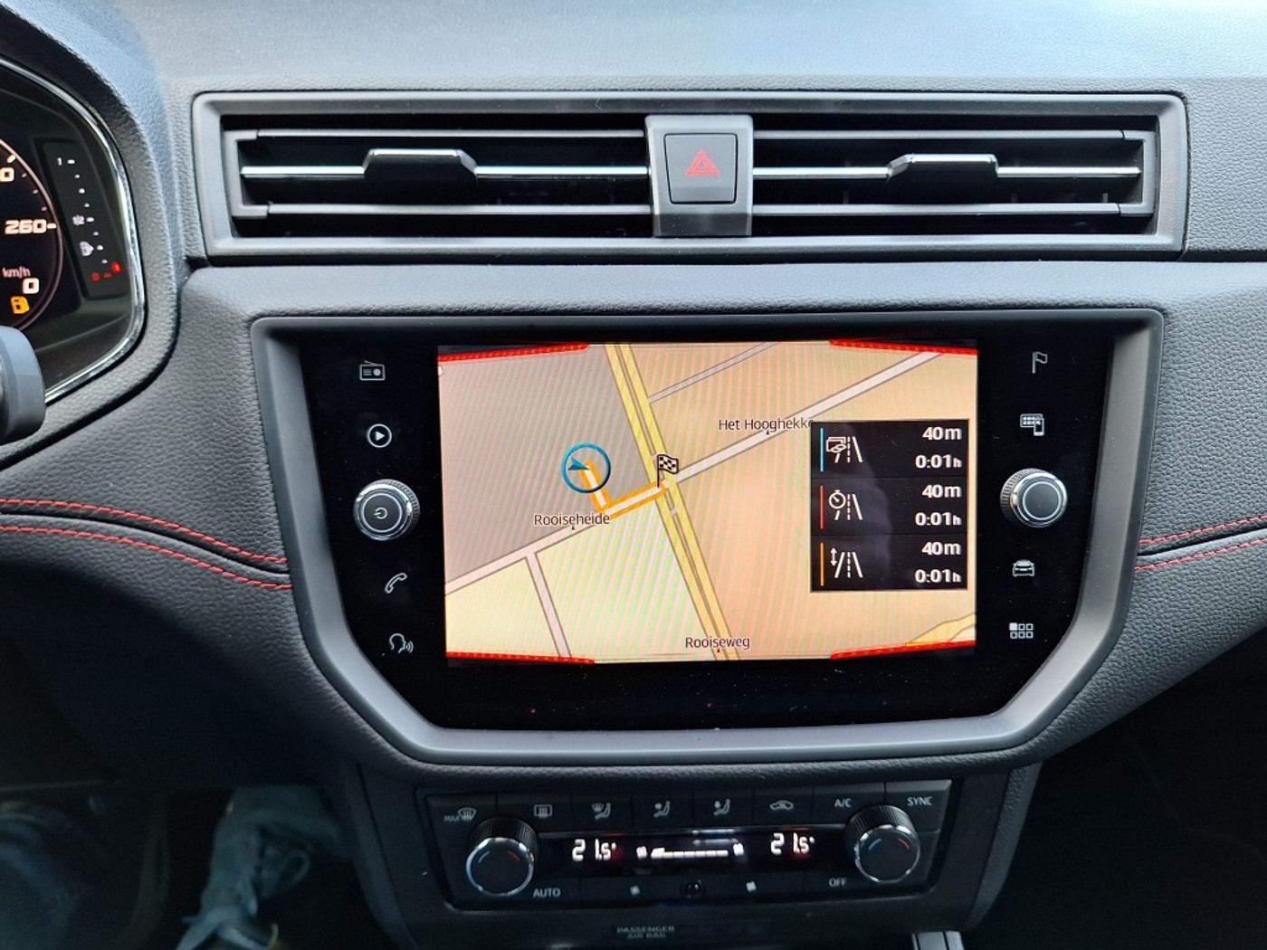Foto van Seat Ibiza