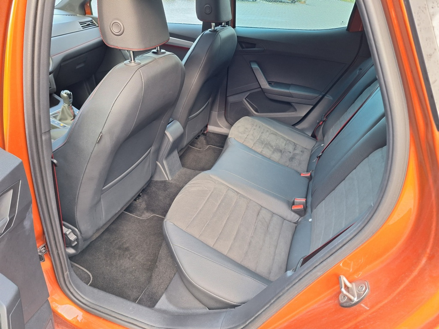 Foto van Seat Ibiza