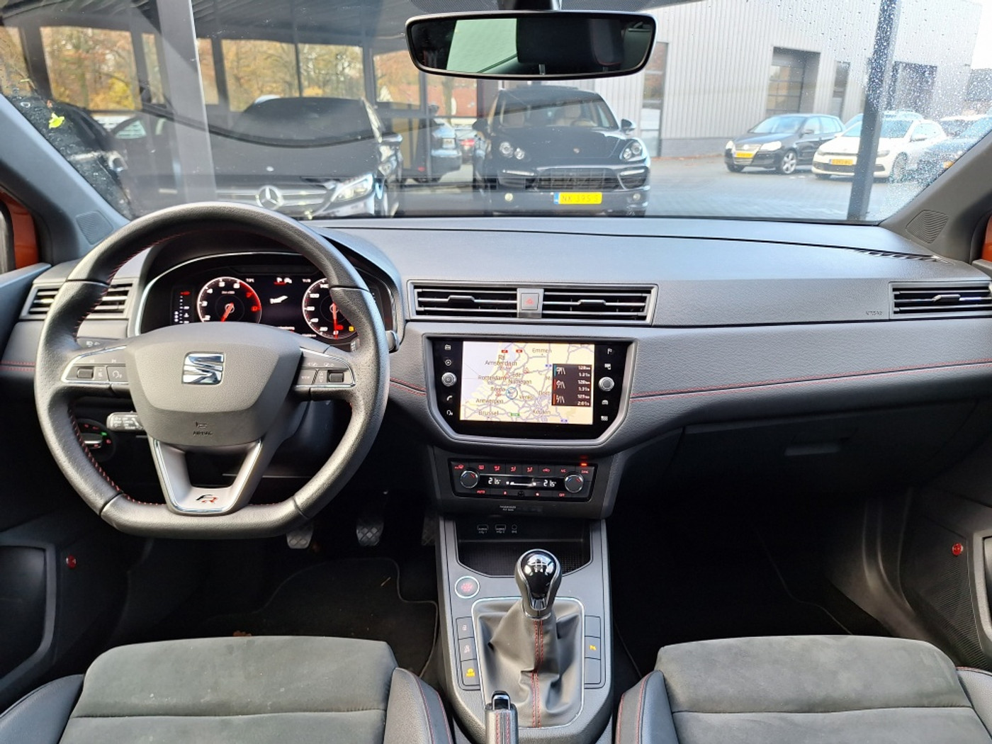Foto van Seat Ibiza