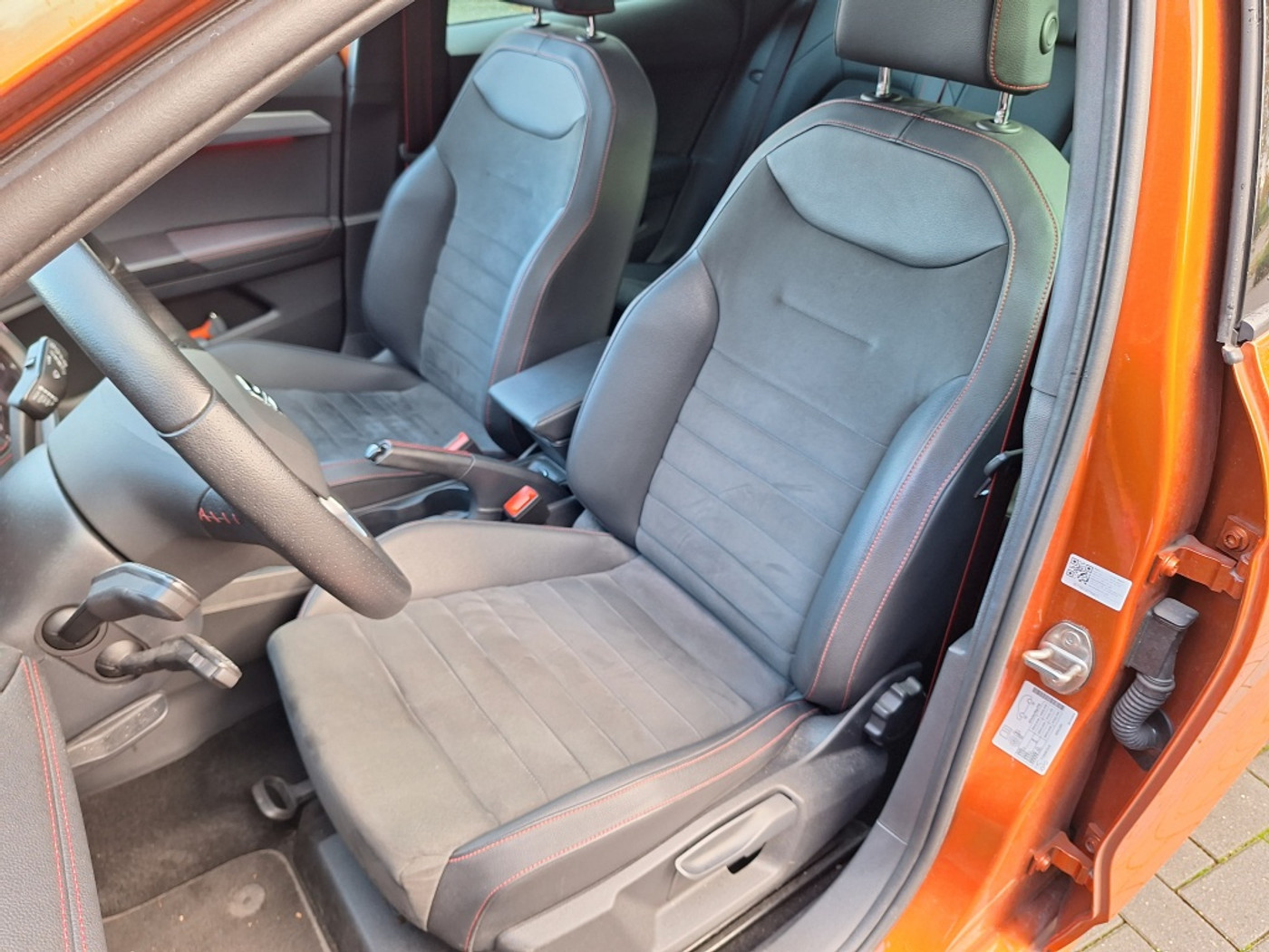 Foto van Seat Ibiza
