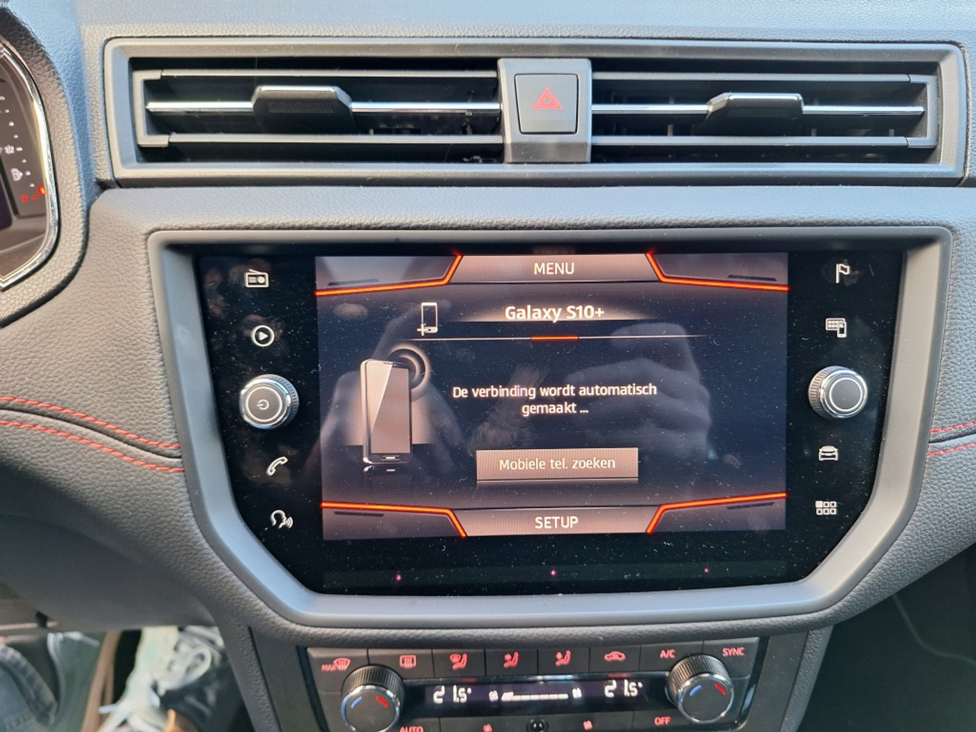 Foto van Seat Ibiza