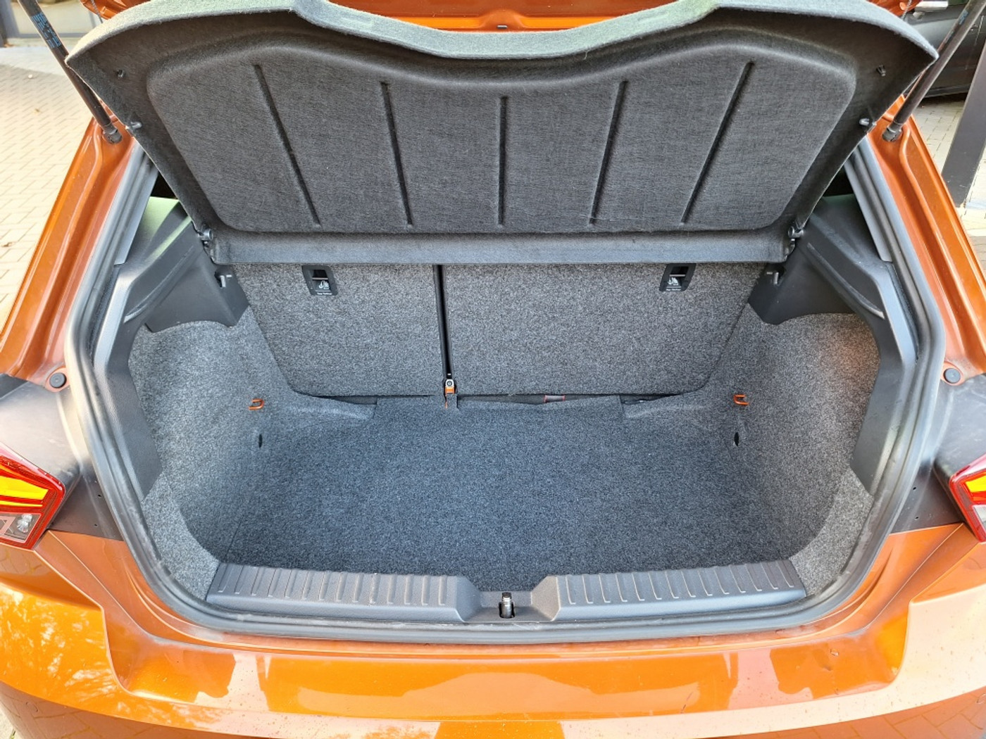 Foto van Seat Ibiza