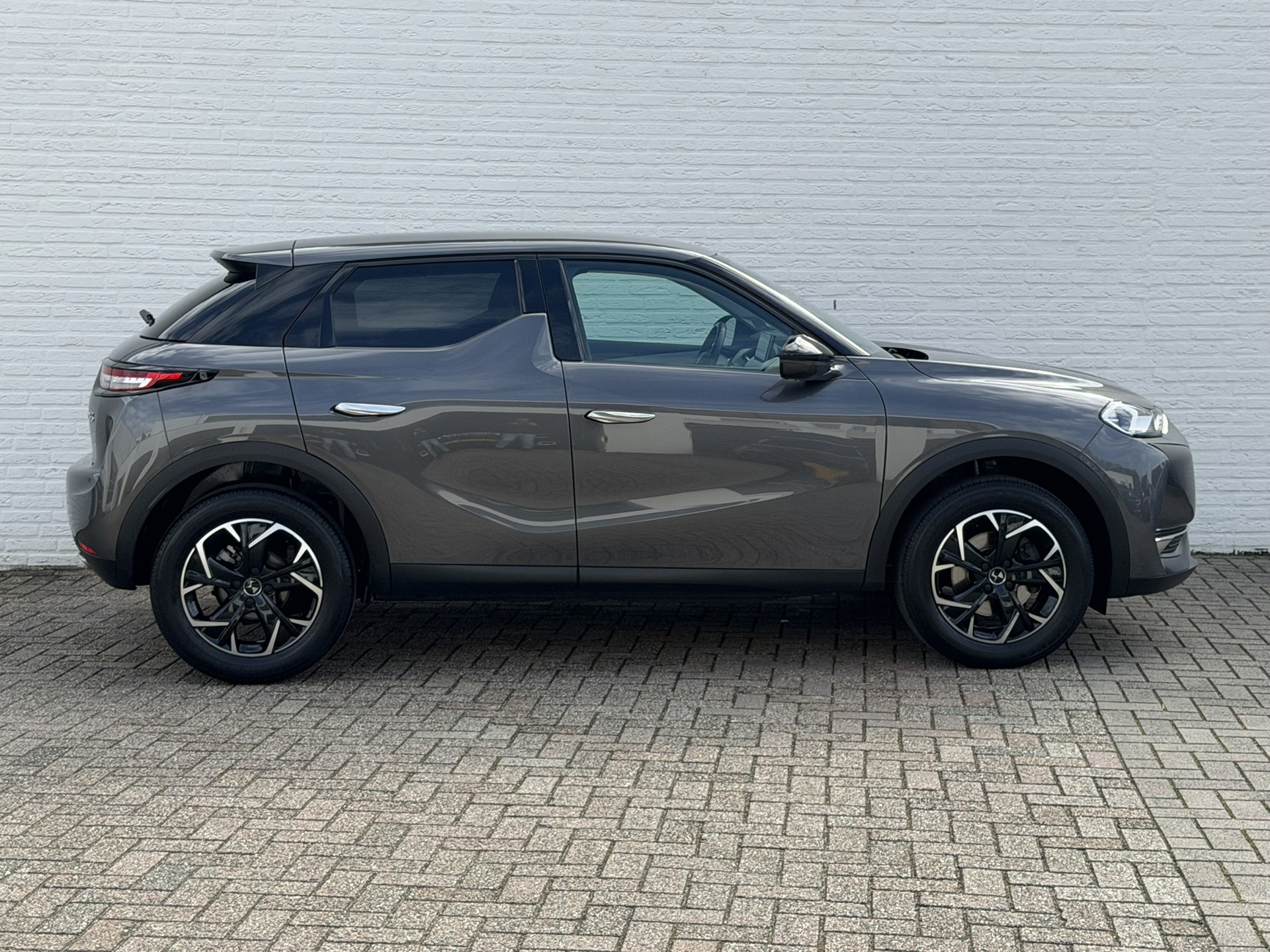 Foto van DS Ds3 Crossback