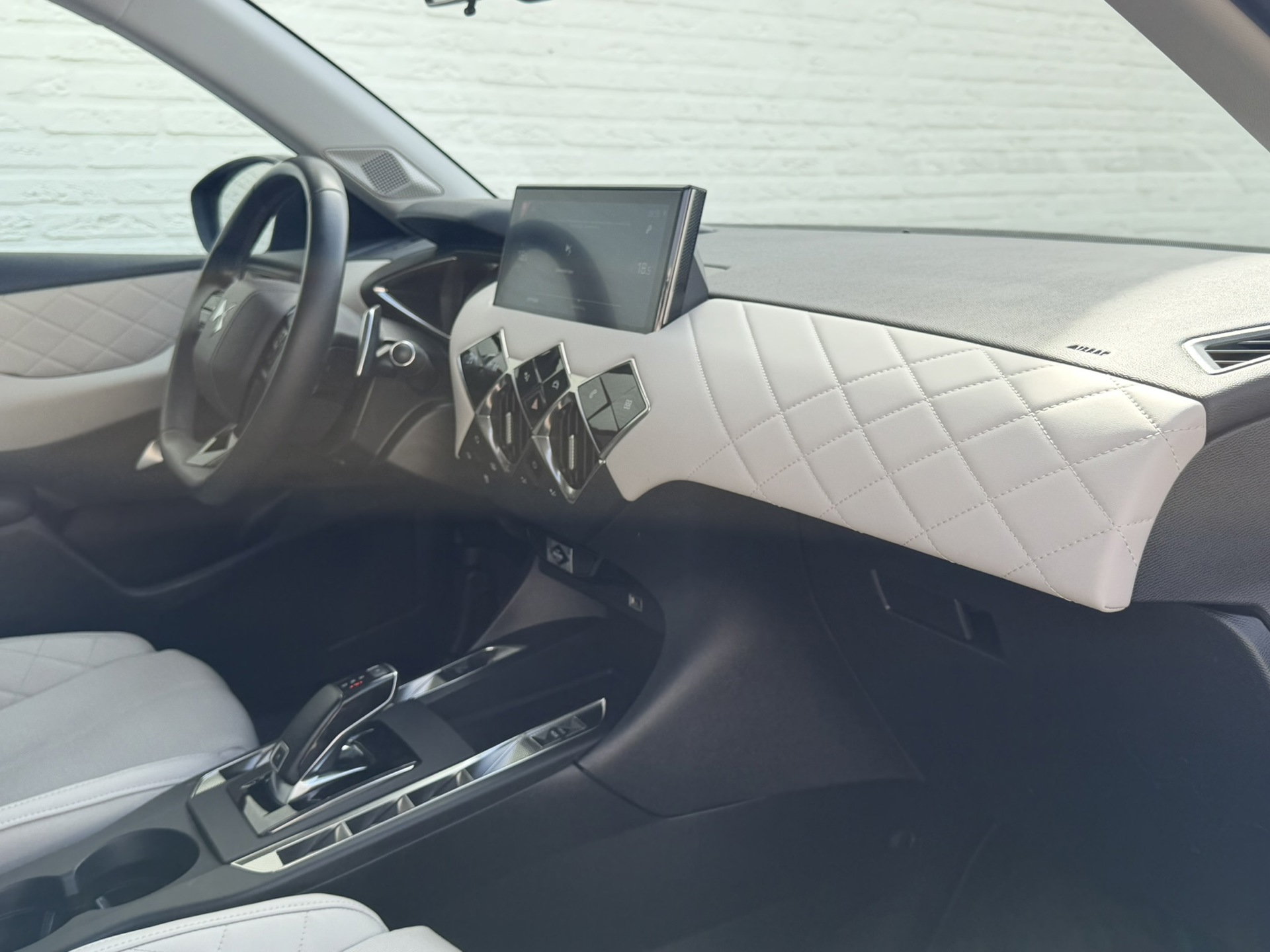 Foto van DS Ds3 Crossback