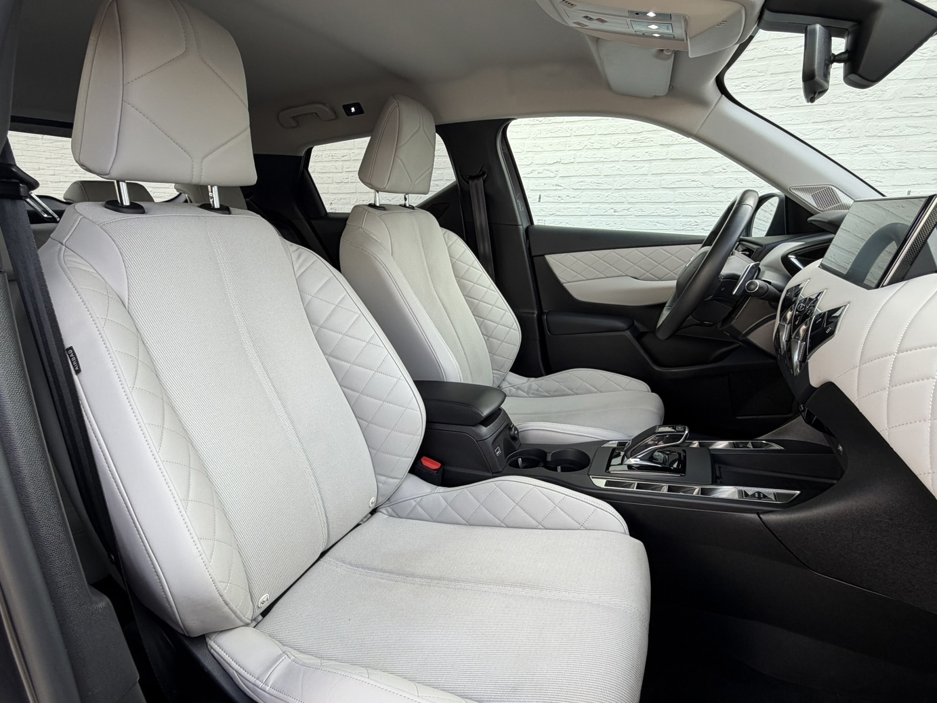 Foto van DS Ds3 Crossback