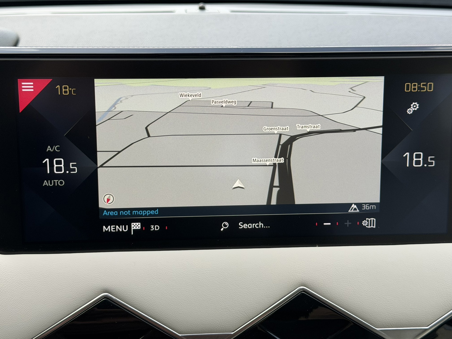 Foto van DS Ds3 Crossback