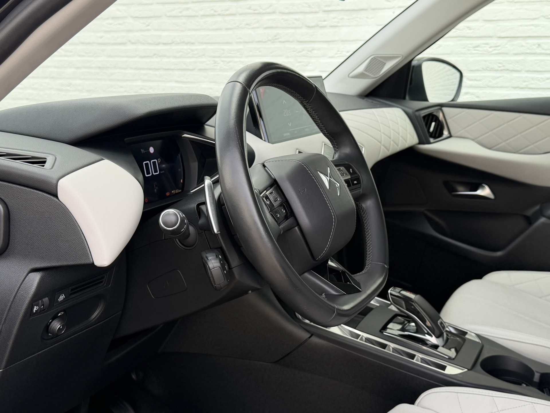 Foto van DS Ds3 Crossback