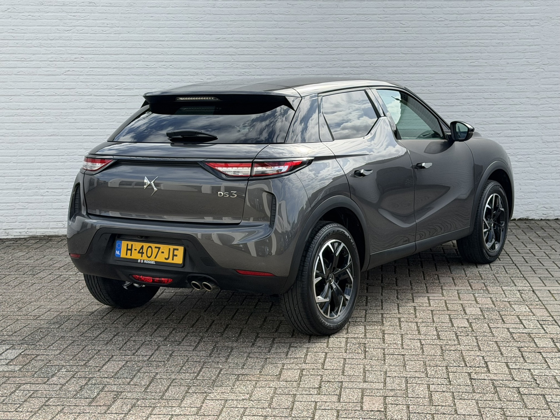 Foto van DS Ds3 Crossback