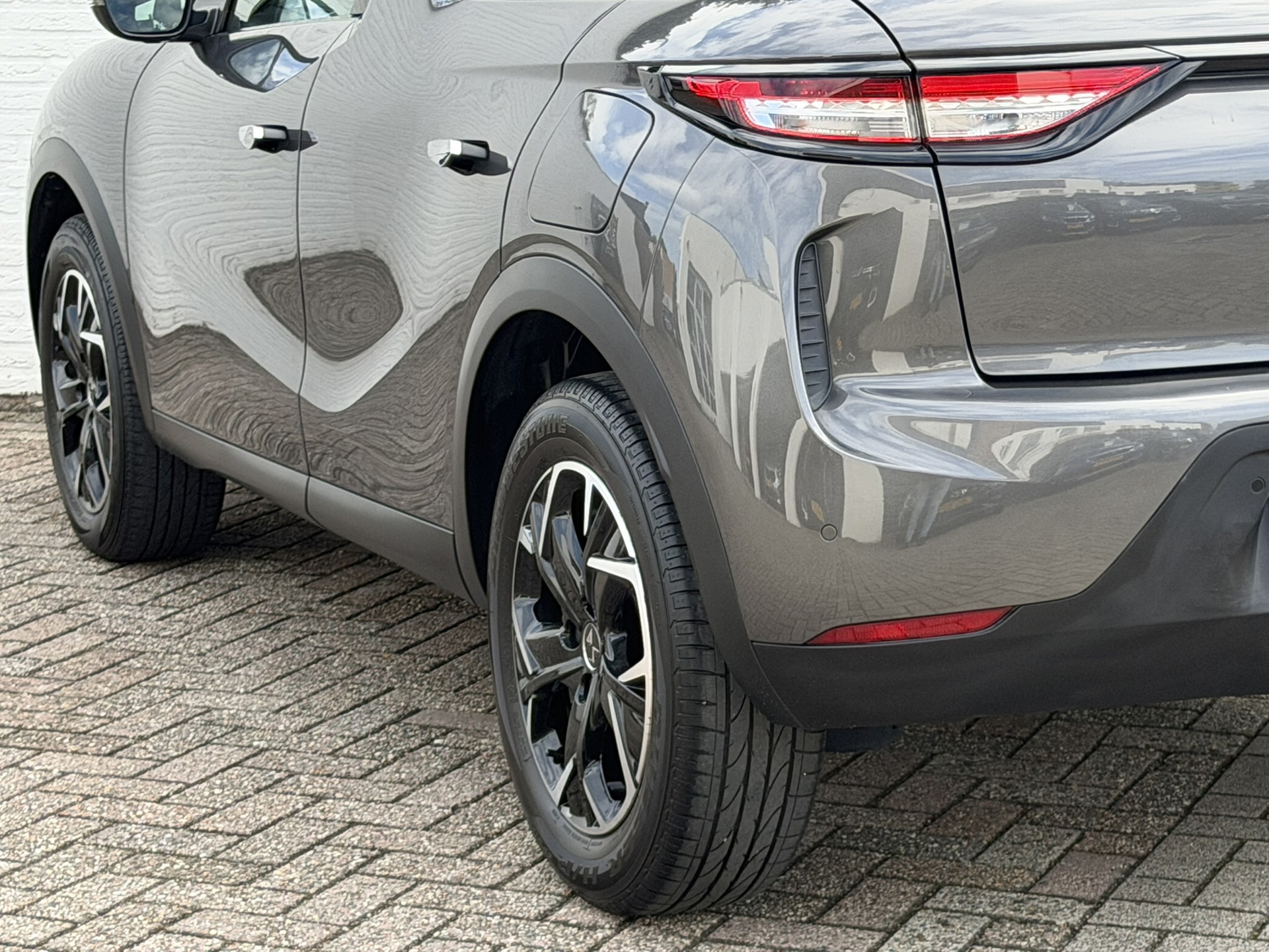 Foto van DS Ds3 Crossback