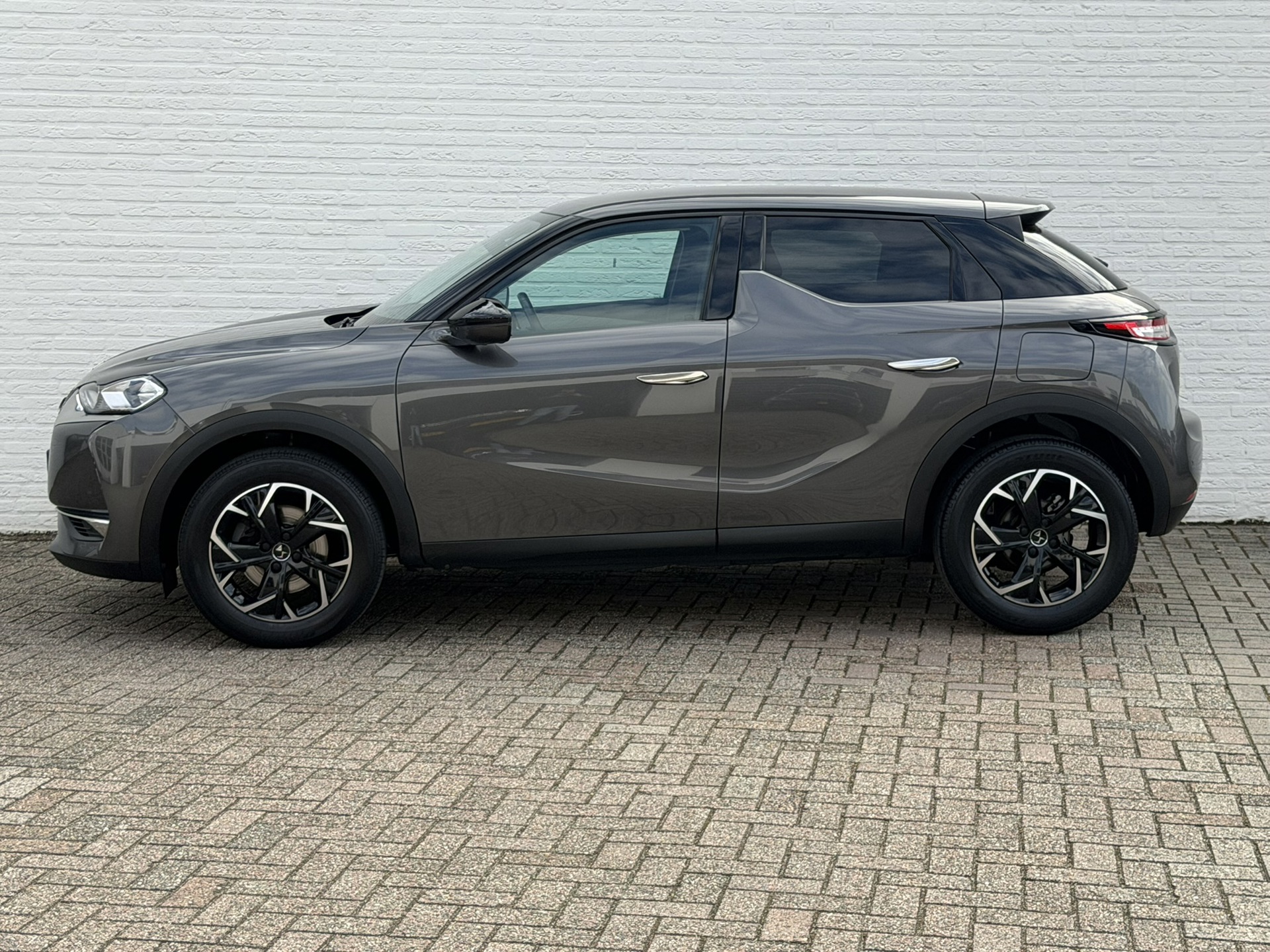Foto van DS Ds3 Crossback