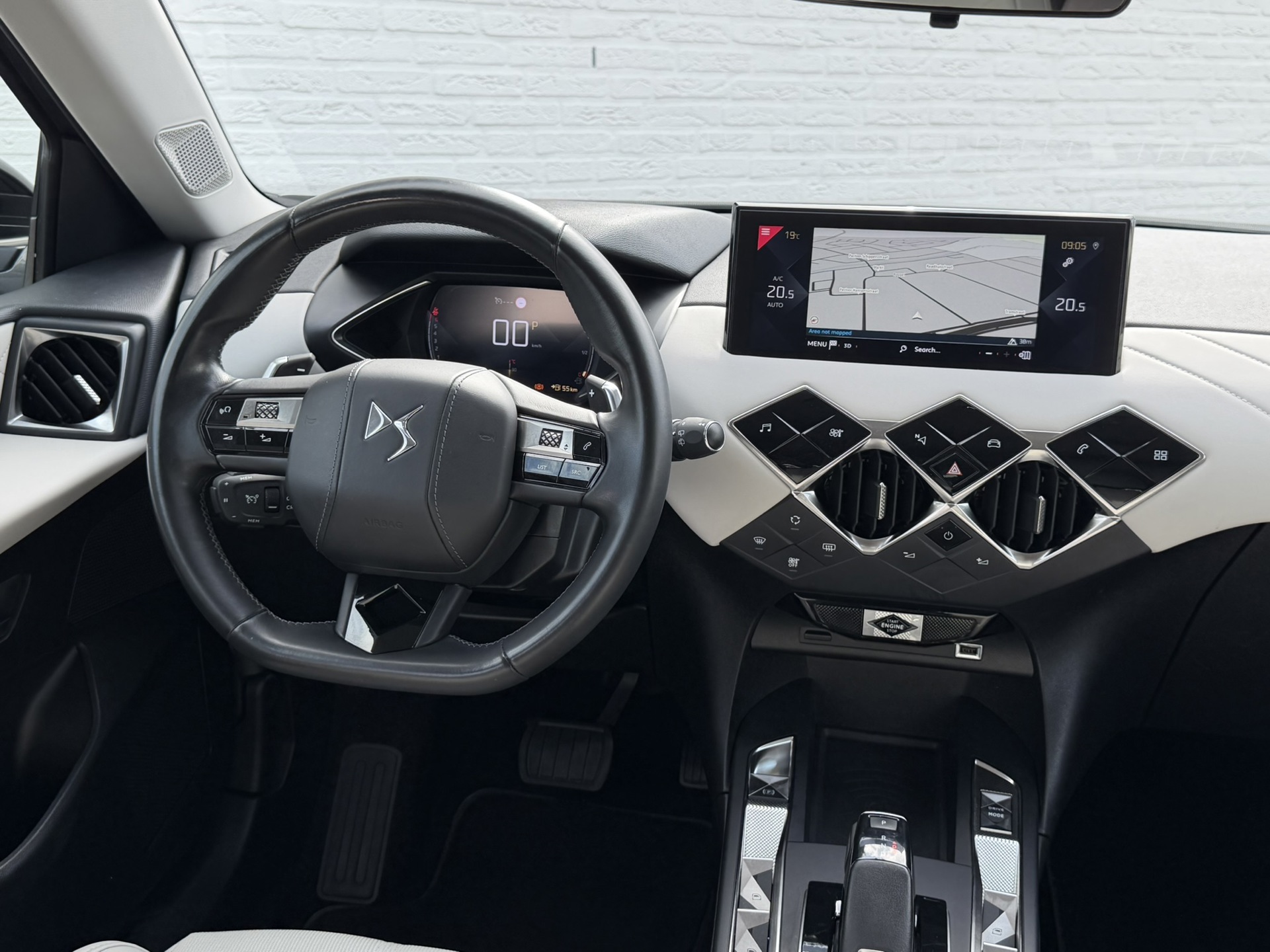 Foto van DS Ds3 Crossback