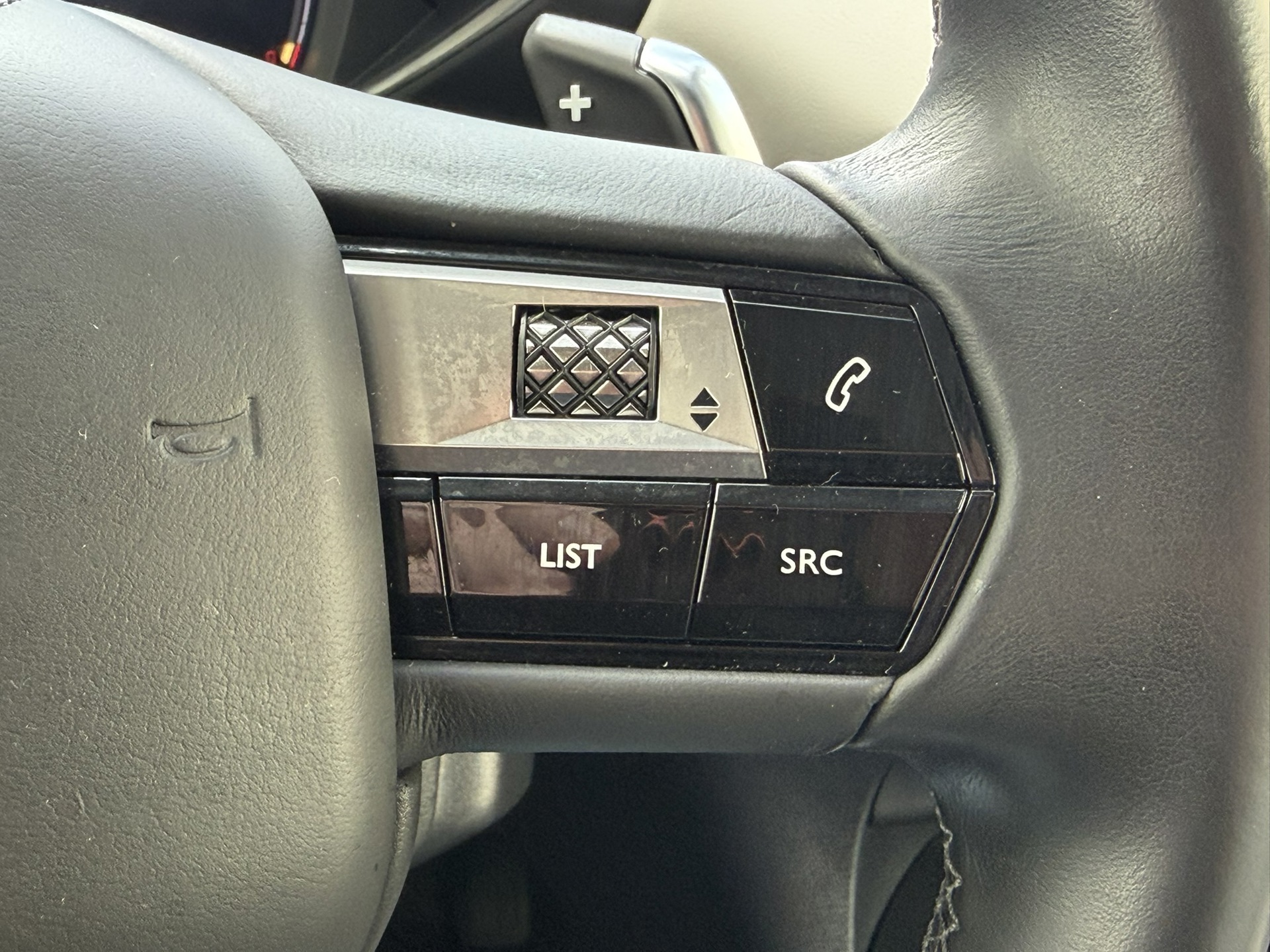 Foto van DS Ds3 Crossback