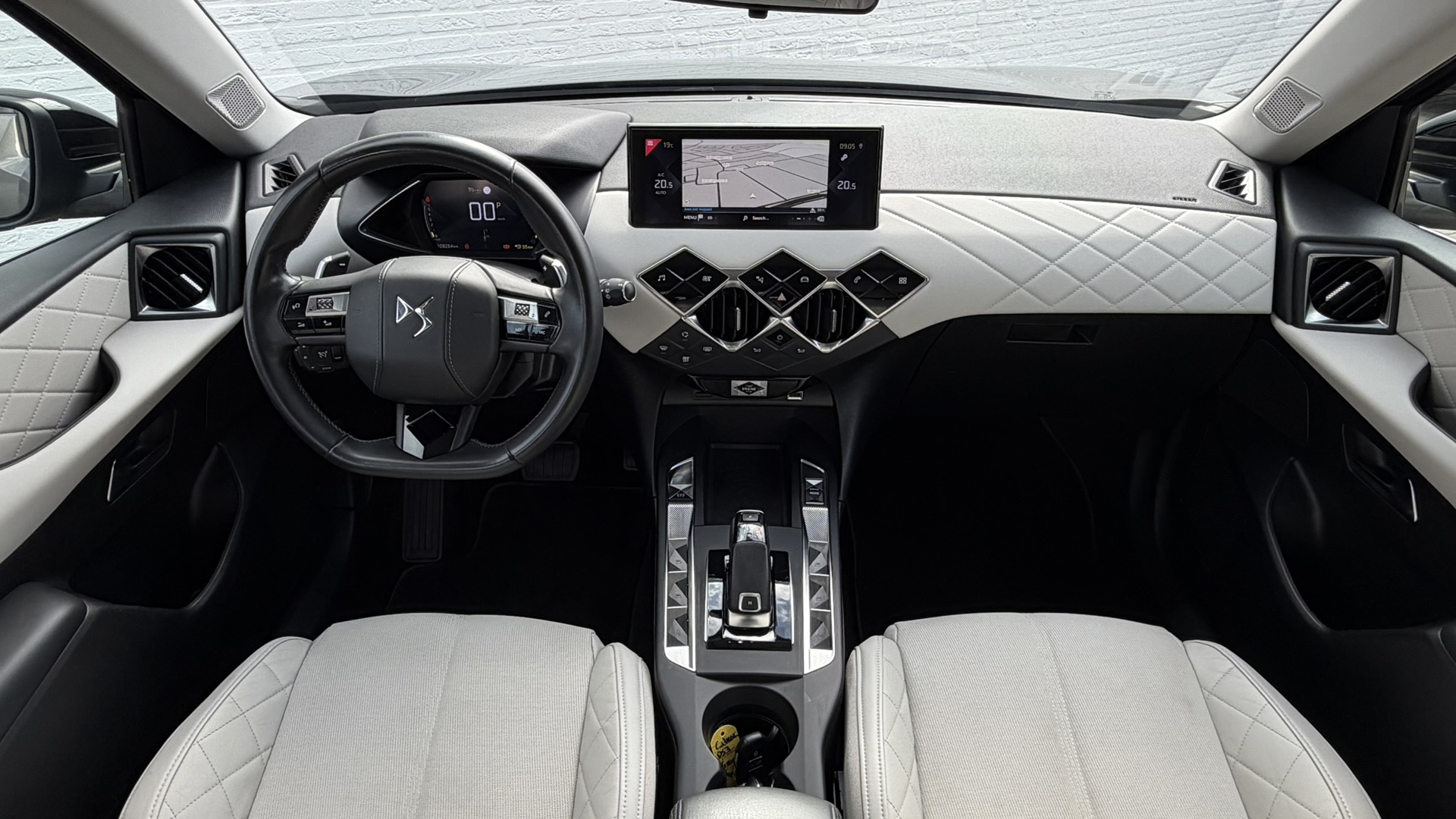 Foto van DS Ds3 Crossback