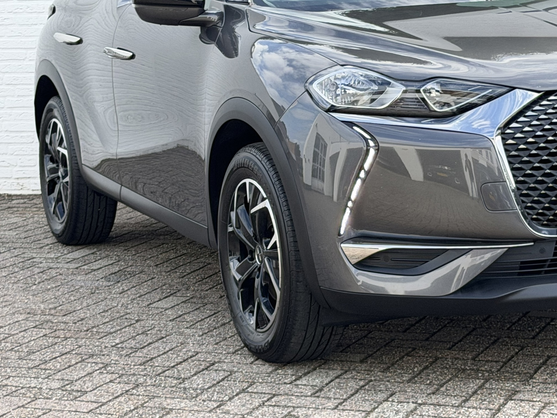 Foto van DS Ds3 Crossback
