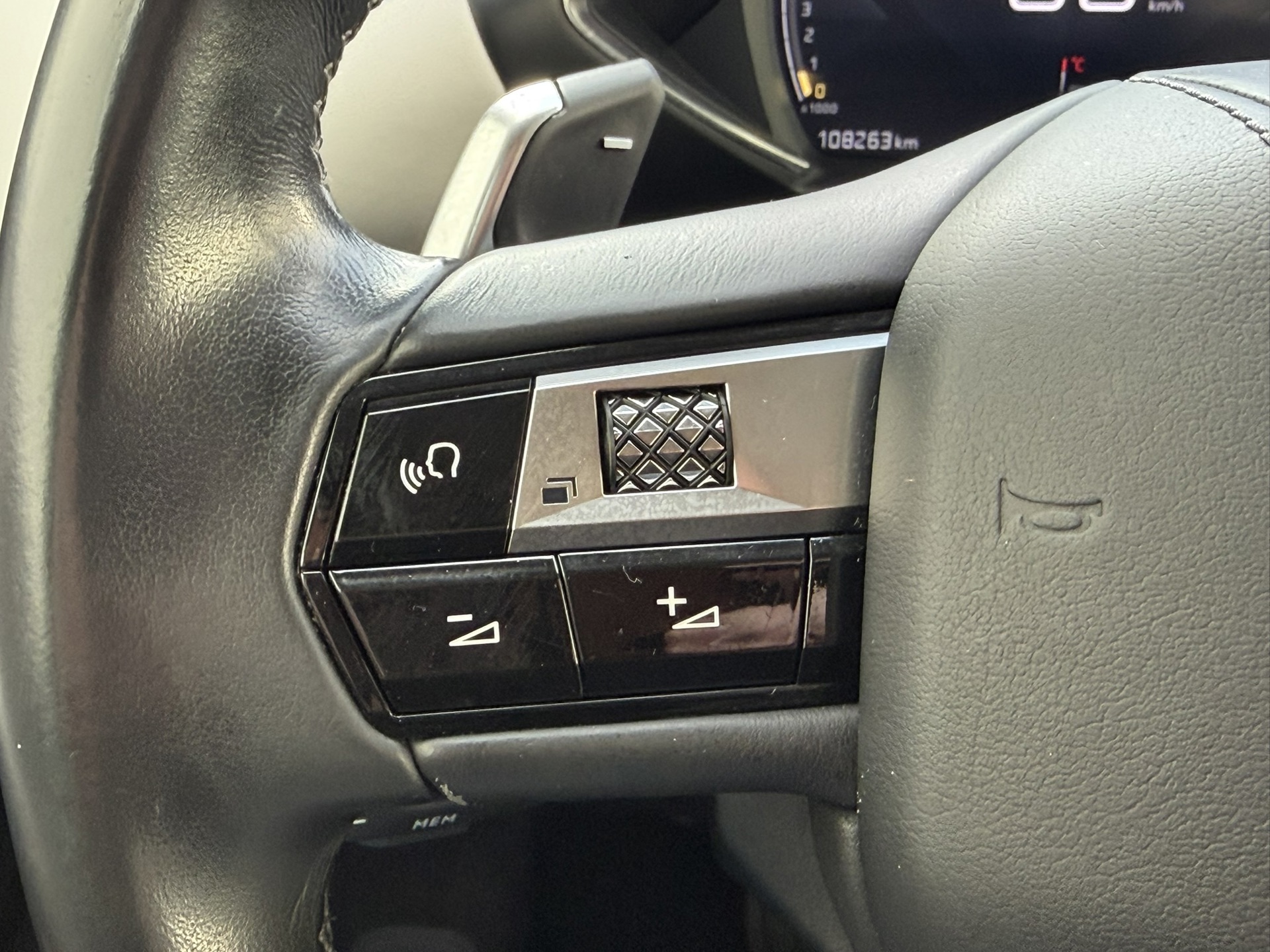 Foto van DS Ds3 Crossback