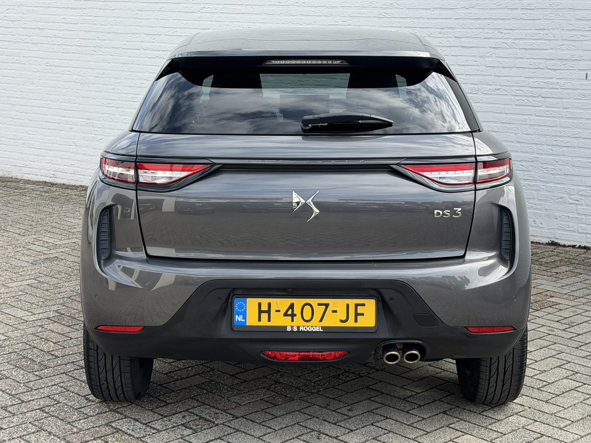 Foto van DS Ds3 Crossback