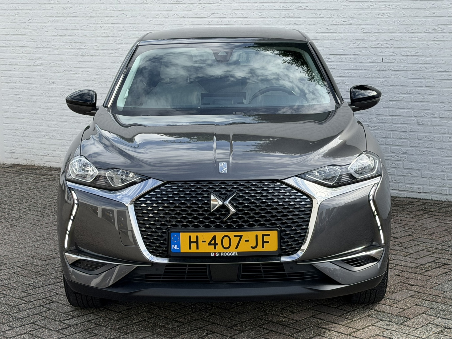 Foto van DS Ds3 Crossback