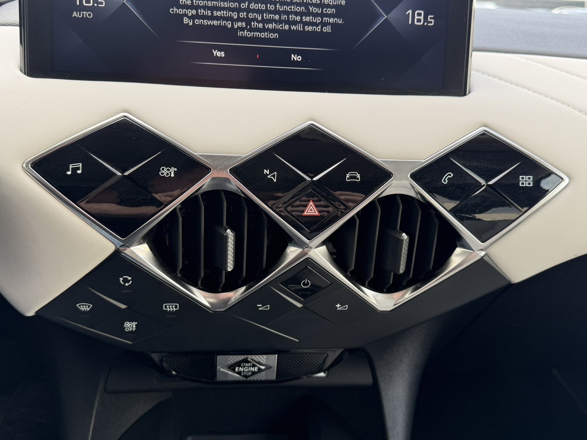 Foto van DS Ds3 Crossback