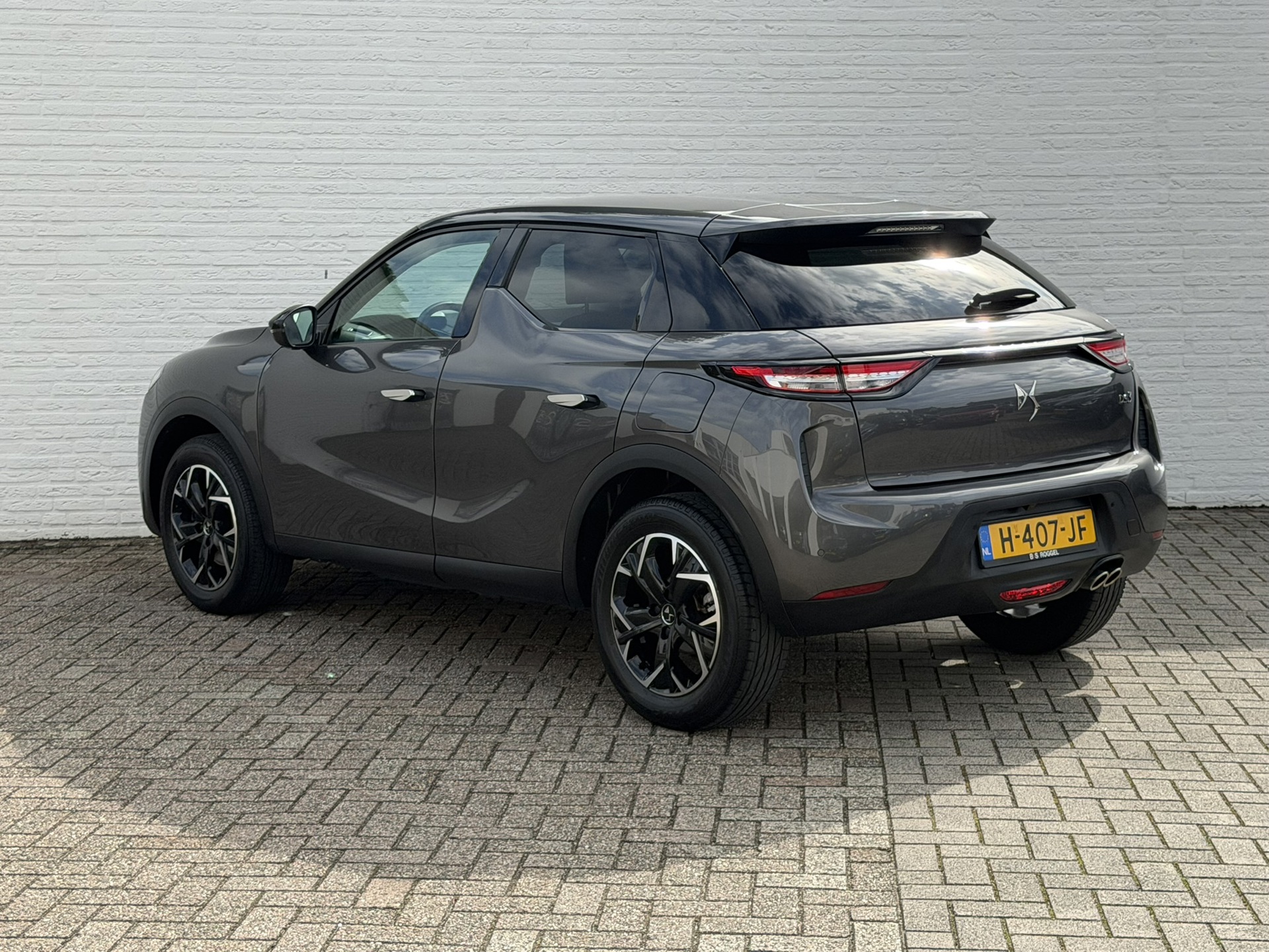 Foto van DS Ds3 Crossback