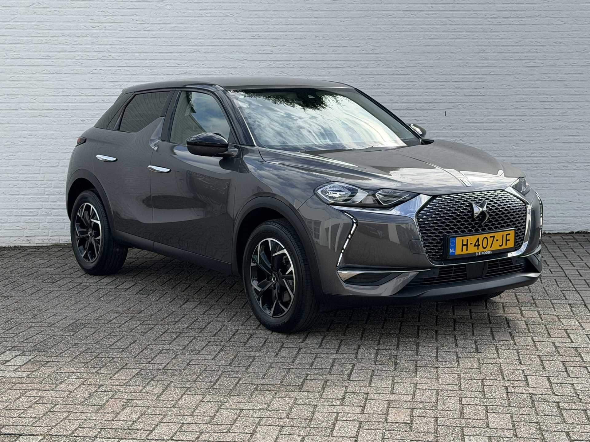 Foto van DS Ds3 Crossback