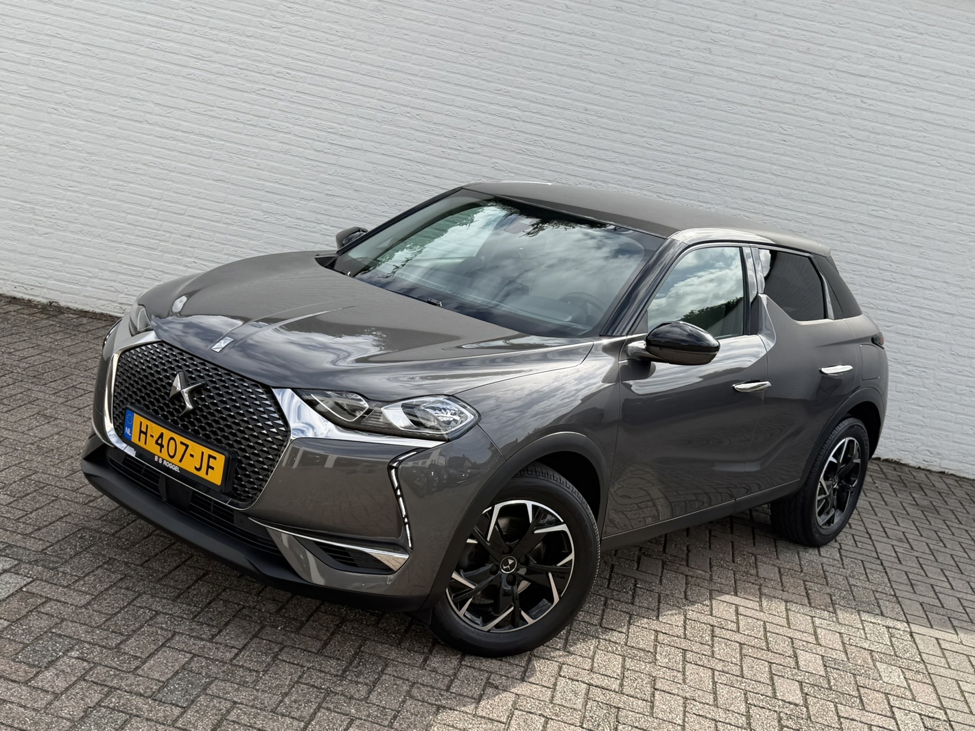 Foto van DS Ds3 Crossback