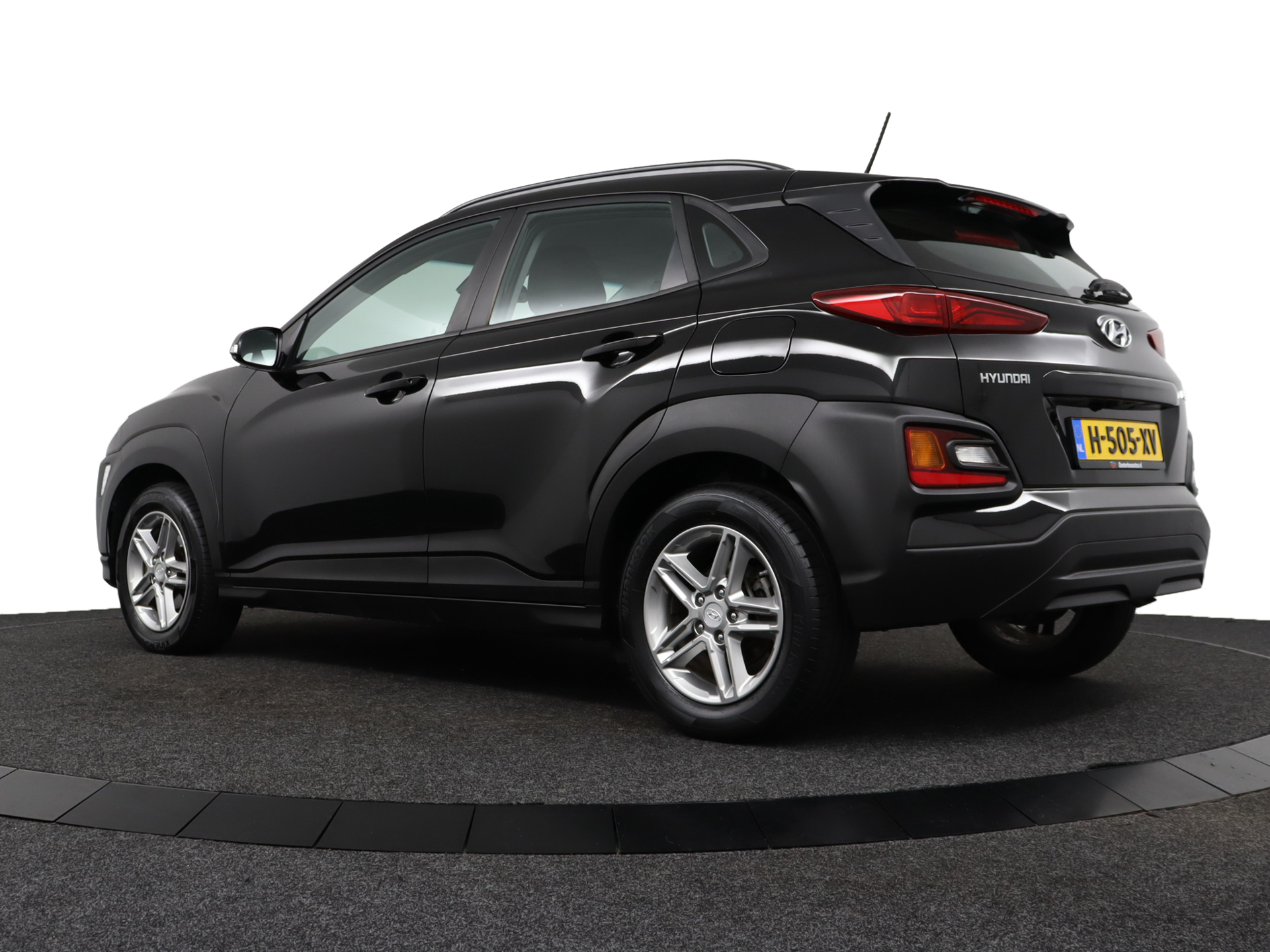 Foto van Hyundai Kona