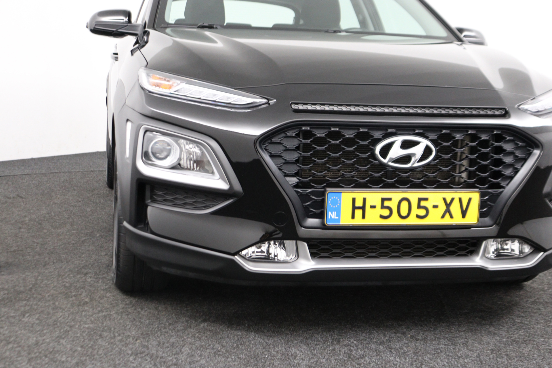 Foto van Hyundai Kona