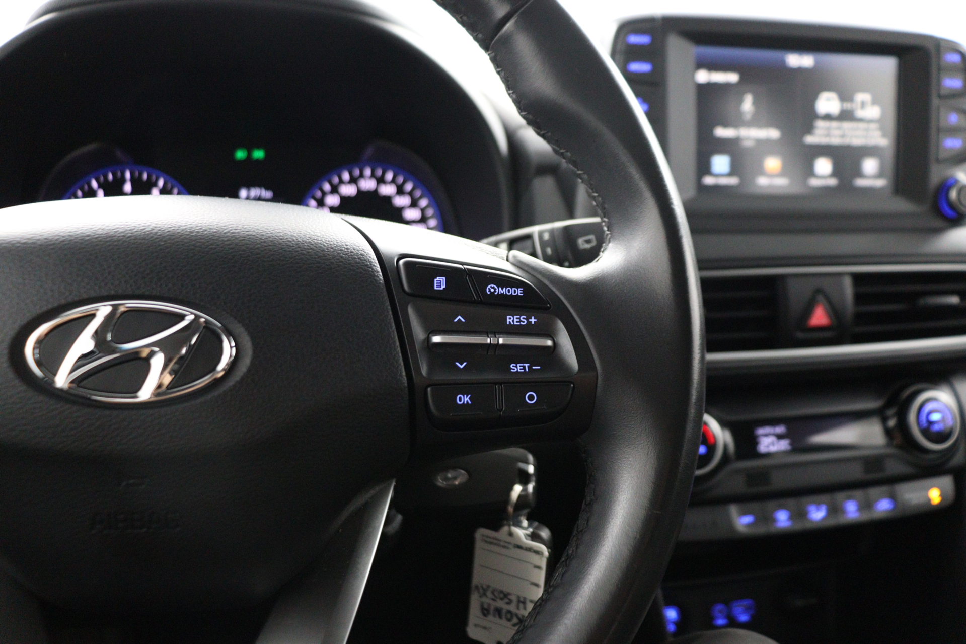 Foto van Hyundai Kona