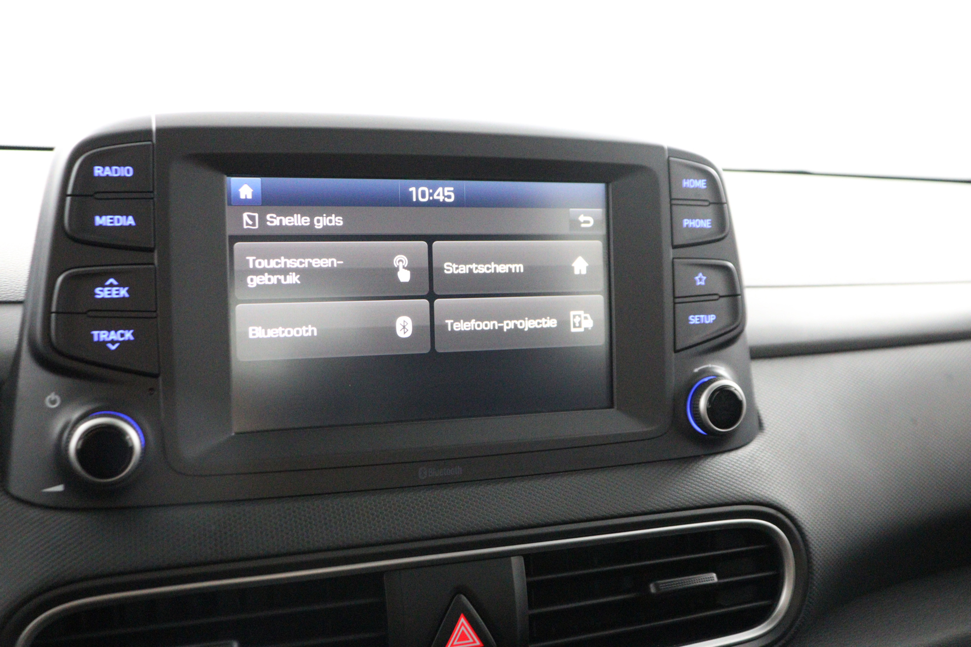 Foto van Hyundai Kona