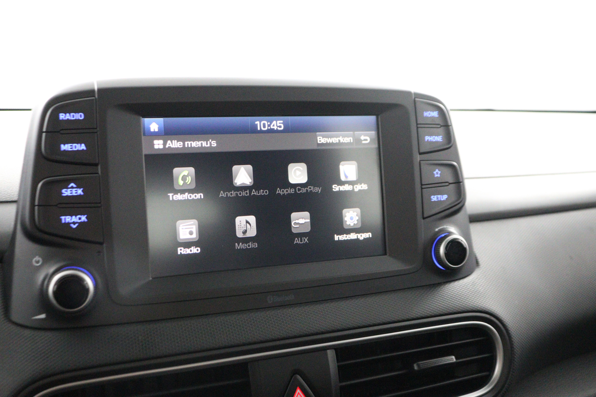 Foto van Hyundai Kona