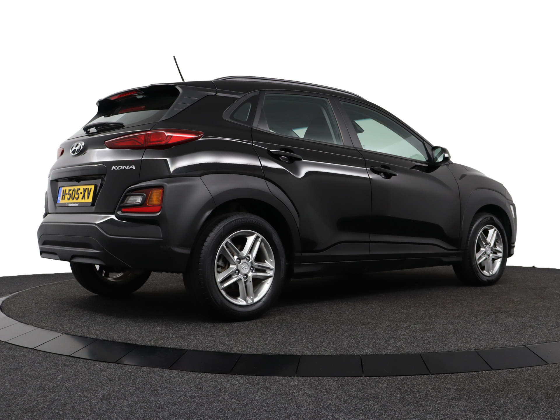 Foto van Hyundai Kona