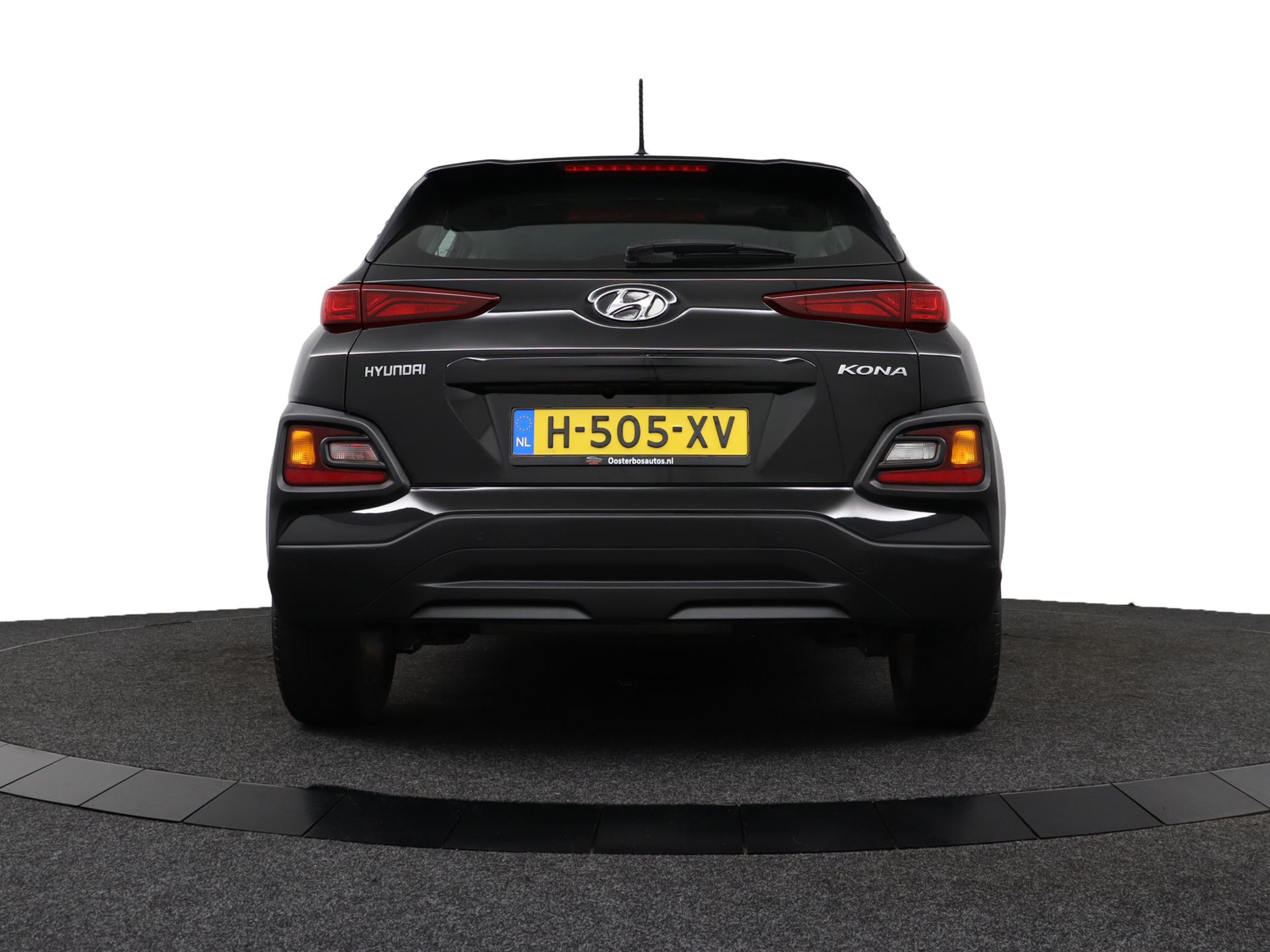 Foto van Hyundai Kona