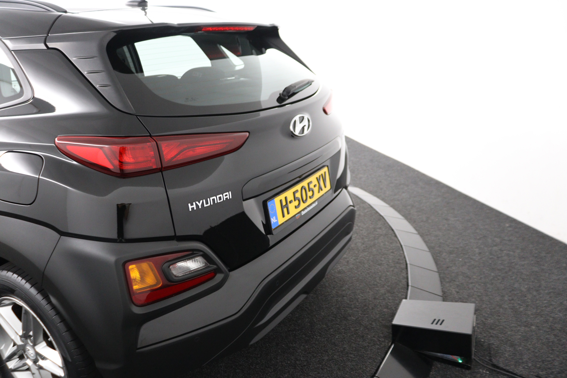 Foto van Hyundai Kona