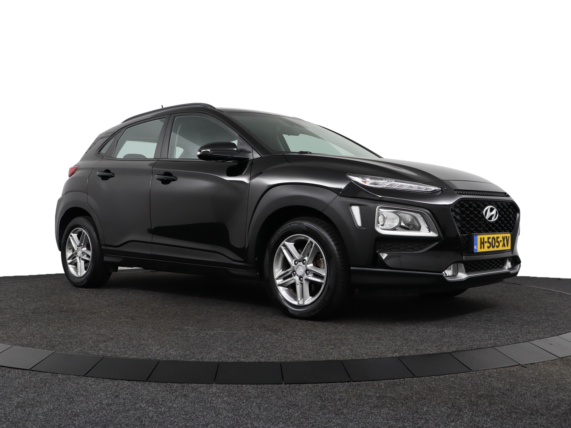Foto van Hyundai Kona
